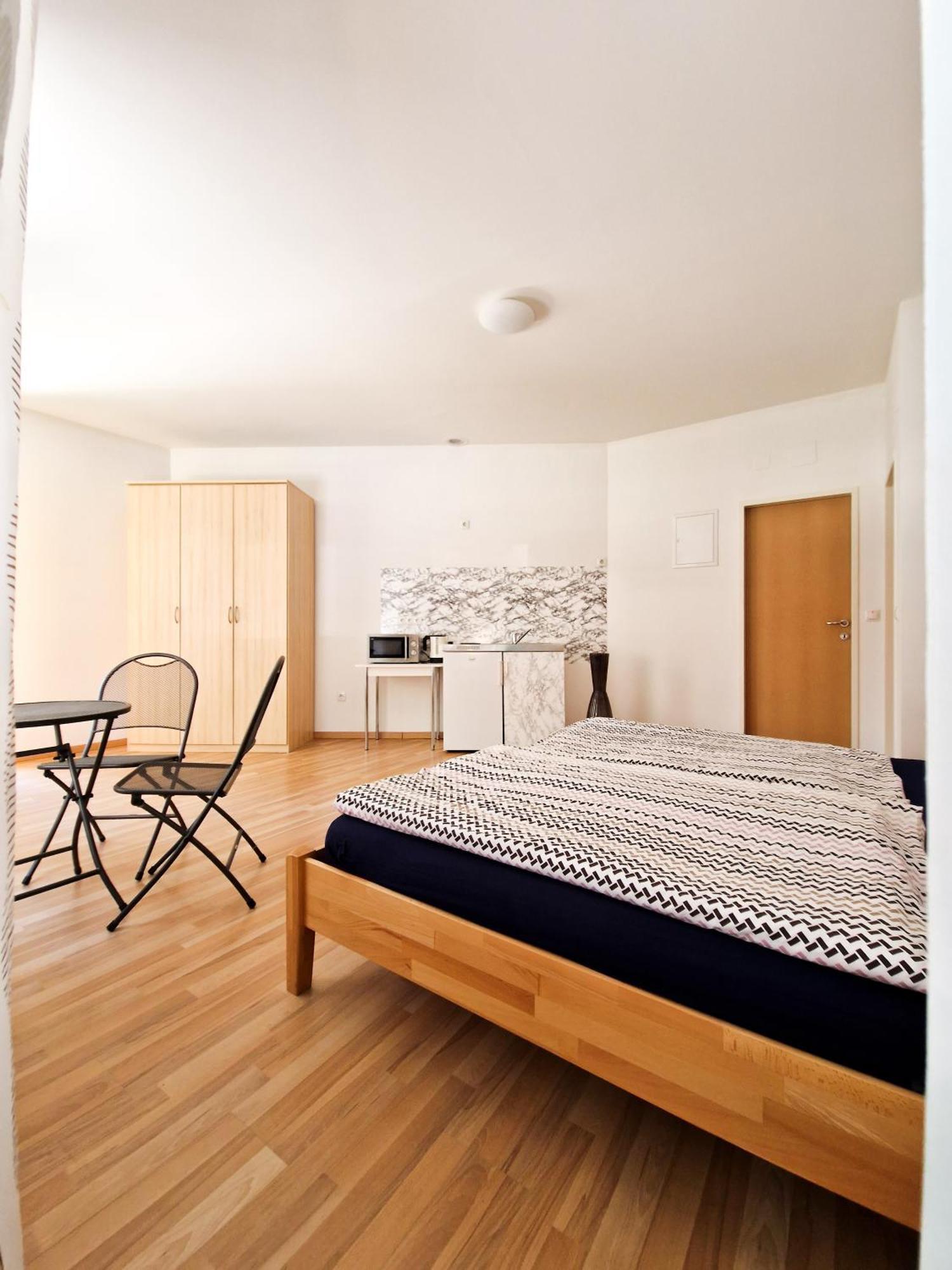 Youth Hostel Service Vienna Exterior photo